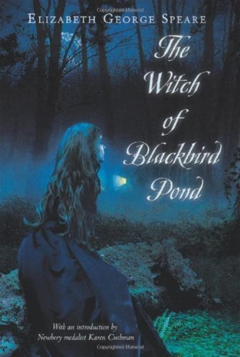 Kit witch of blackgird pond